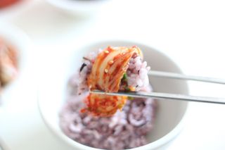 셰프애찬 별미김치 굴겉절이 1kg — 5점을 준 리뷰어가 2022년 12월 올린 사용 사진