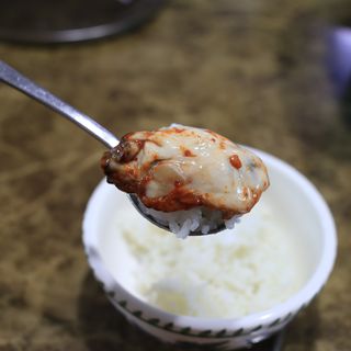 셰프애찬 별미김치 굴겉절이 1kg — 5점을 준 리뷰어가 2022년 12월 올린 사용 사진