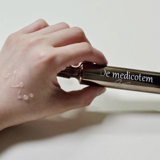 MF[더메디코템] 스피큘 DCA V리프팅 크림 — 4점을 준 리뷰어가 2024년 4월 올린 사용 사진