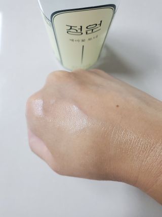 정원 제비꽃 토너 — 5점을 준 리뷰어가 2021년 8월 올린 사용 사진