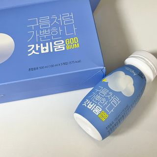 SNS 갓비움 — 5점을 준 리뷰어가 2022년 12월 올린 사용 사진