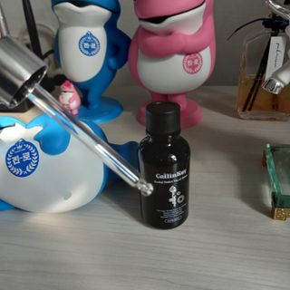코매료 셀인키 리바이탈 퍼펙트 세럼 2종(천연오일100프로+순수비타민c150,000ppm) — 5점을 준 리뷰어가 2024년 2월 올린 사용 사진