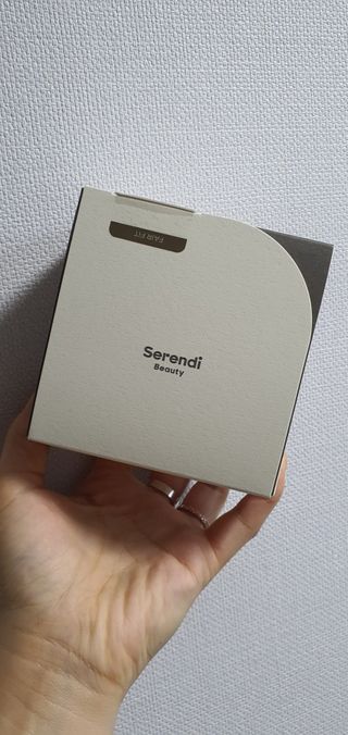 세렌디뷰티 퍼펙트 에어리 커버 쿠션 — 5점을 준 리뷰어가 2021년 6월 올린 사용 사진