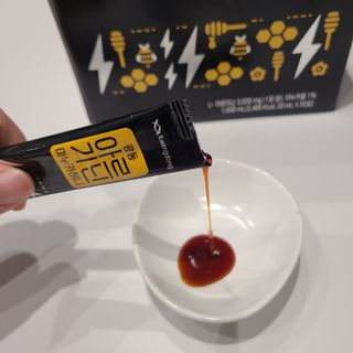 광동생활건강 [광동] 아르기닌 마누카 허니 20mlx50포 — 5점을 준 리뷰어가 2023년 12월 올린 사용 사진