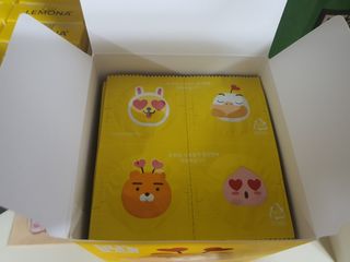 일동제약 마이니 마이니 생생톡톡비타C — 5점을 준 리뷰어가 2021년 2월 올린 사용 사진