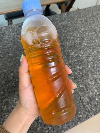 메타아르기닌 GC녹십자웰빙 메타 아르기닌 6000 플러스 오르니틴 — 3점을 준 리뷰어가 2022년 5월 올린 사용 사진