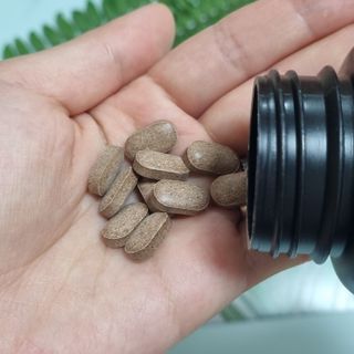 슬림플래닛 녹차카테킨 500mg 애프터밀 — 5점을 준 리뷰어가 2021년 9월 올린 사용 사진