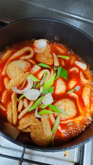 (주)어메이징팩토리 a.칼볶이 — 4점을 준 리뷰어가 2021년 9월 올린 사용 사진