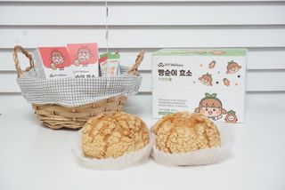 아이비웰니스 빵순이 식탁 위의 필수템! 빵순이 효소 키위맛 100포 + 석류맛 14포 (총 114포) — 5점을 준 리뷰어가 2023년 1월 올린 사용 사진