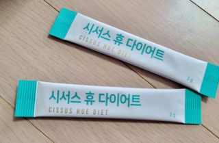 뉴온 시서스 휴 다이어트 — 5점을 준 리뷰어가 2021년 4월 올린 사용 사진