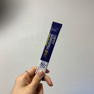 메이준뉴트리 더블액션 프리바이오틱스 플러스+ — 4.5점을 준 리뷰어가 2021년 4월 올린 사용 사진