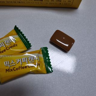 (주) 피치코리아 믹스커피캔디76g x2개입 — 4.5점을 준 리뷰어가 2022년 11월 올린 사용 사진