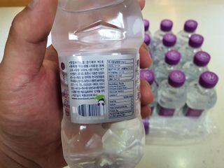 몽베스트 [MONTBEST] 330mL 20병 — 5점을 준 리뷰어가 2022년 4월 올린 사용 사진