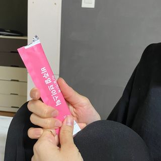 필리브 비주얼 브이스틱 — 4.5점을 준 리뷰어가 2021년 6월 올린 사용 사진