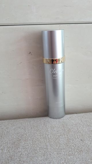 끌레비앙 펩타이드 볼륨 에센스 100ml — 5점을 준 리뷰어가 2021년 5월 올린 사용 사진