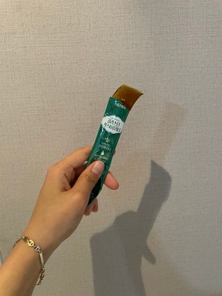 서울에프엔비 콜라스틴 3종 뷰티젤리스틱 45입 [ABC핏 15입 /  석류핏 15입 / 청스피루리나 15입] — 5점을 준 리뷰어가 2021년 9월 올린 사용 사진