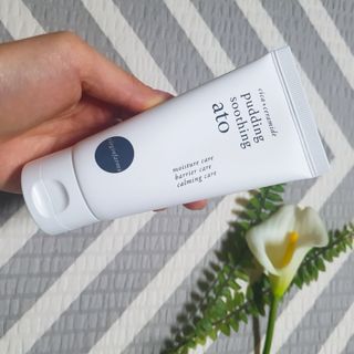 냉장고에 넣어요, 붉은 트러블 피부 다음날 진정되요 [버진팜스 푸딩수딩아토] — 5점을 준 리뷰어가 2021년 1월 올린 사용 사진