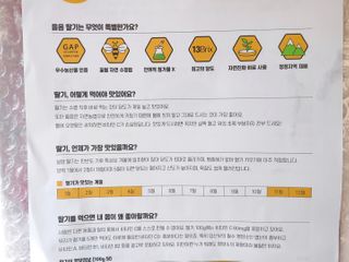 옳음 딸기 논산 설향 딸기 900g 산지직송 — 5점을 준 리뷰어가 2021년 1월 올린 사용 사진