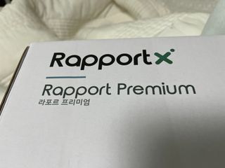 라포르 프리미엄 / 뒤척임 없이 편안한 밤, 바로베개 — 5점을 준 리뷰어가 2024년 10월 올린 사용 사진