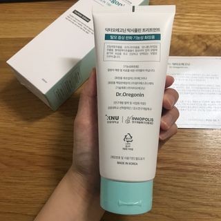 (주)닥터오레고닌 닥터오레고닌 탁시폴린 에디션 트리트먼트 — 5점을 준 리뷰어가 2023년 8월 올린 사용 사진