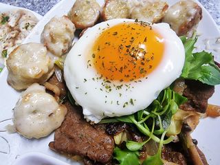 굽네몰 [굽네] 소스가 맛있는 닭가슴살 한입 볼 2종 8팩 — 5점을 준 리뷰어가 2021년 3월 올린 사용 사진