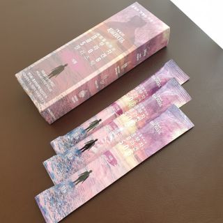 엘리샤코이 아임얼라이브 콤부차 콜라겐 506 스틱젤리 석류 — 4.5점을 준 리뷰어가 2021년 7월 올린 사용 사진