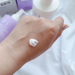 DR다룸 바디 워시 바디 로션 세트 — 5점을 준 리뷰어가 2021년 3월 올린 사용 사진