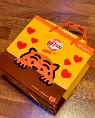 광동생활건강 [광동] 비타 500 데일리 스틱 VB, VC를 함유한 멀티비타민 30포+30포 — 5점을 준 리뷰어가 2022년 6월 올린 사용 사진
