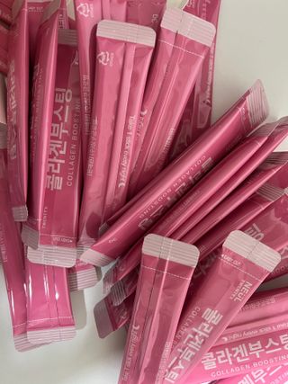 늘20s 콜라겐 부스팅_COLLAGEN BOOSTING — 4.5점을 준 리뷰어가 2023년 2월 올린 사용 사진