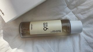 GINGER6 라이크 화이트 블라썸 에센스 토너 — 5점을 준 리뷰어가 2021년 10월 올린 사용 사진