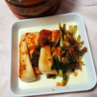 셰프애찬 알타리김치 총각김치 1kg — 5점을 준 리뷰어가 2022년 10월 올린 사용 사진