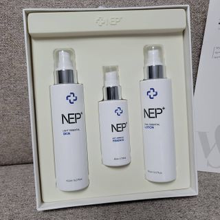 SOONWITH 순위드 NEP+ 스킨케어 3종 세트 — 5점을 준 리뷰어가 2021년 3월 올린 사용 사진