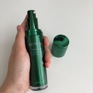 레츄얼 베르디올 더 리바이탈라이징 세럼 — 5점을 준 리뷰어가 2022년 5월 올린 사용 사진