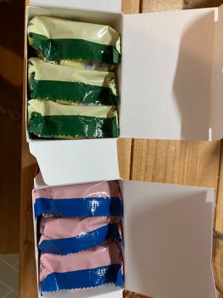 비타앤C 레몬맛, 망고맛 — 5점을 준 리뷰어가 2021년 4월 올린 사용 사진