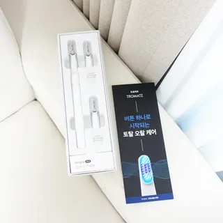 트로마츠 심플 프로  배터리형 — 5점을 준 리뷰어가 2022년 7월 올린 사용 사진