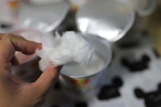 젤리벨리 솜사탕 2종-딸기치즈케이크, 바닐라 — 5점을 준 리뷰어가 2022년 1월 올린 사용 사진
