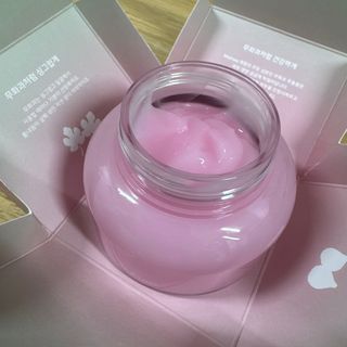 [구매평] 무화 비건 속보습 수분크림 150ml (+식물성 PDRN) — 5점을 준 리뷰어가 2025년 8월 올린 사용 사진