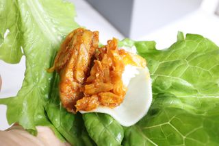 (주)마니커 마니커 춘천식 닭갈비 [냉동 500g] — 5점을 준 리뷰어가 2022년 11월 올린 사용 사진