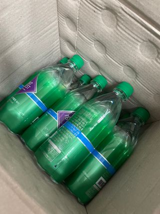 몽베스트 Montbest with Sparkling water Plain 20병 — 5점을 준 리뷰어가 2021년 10월 올린 사용 사진