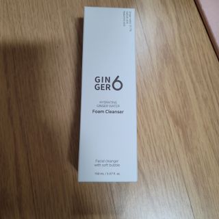 GINGER6 하이드레이팅 진저 워터 폼클렌징 — 5점을 준 리뷰어가 2021년 10월 올린 사용 사진