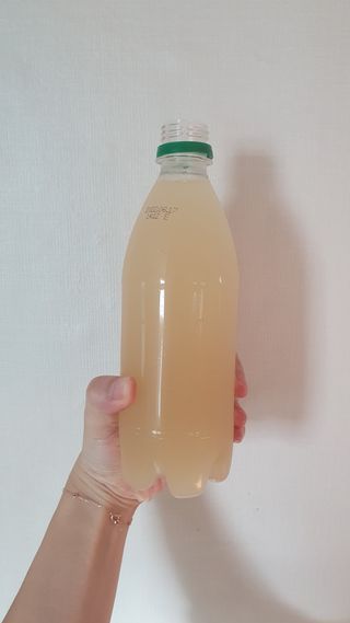 몽베스트 Montbest with Sparkling water Plain 20병 — 5점을 준 리뷰어가 2021년 11월 올린 사용 사진