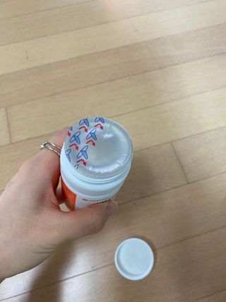 프리마인 성큼다가온 봄, 이너뷰티를 챙겨야 피부도 화사하게, 컨디션도 활기차게. 흡수율을 높인 고효율 비타민. — 5점을 준 리뷰어가 2023년 1월 올린 사용 사진