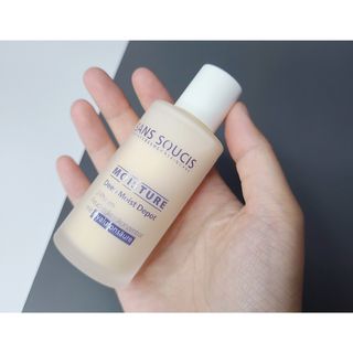 산수시 데포 세럼 수분 물광 비타민 에센스 50ml 기초화장품 — 5점을 준 리뷰어가 2021년 7월 올린 사용 사진