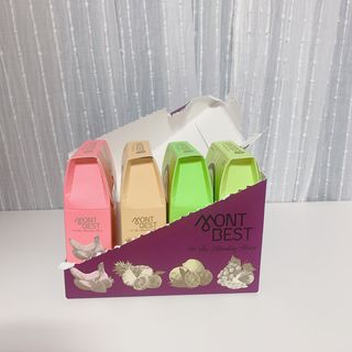 [몽베스트] 위드 더 블랜딩 하우스 콤부차 _ 버라이어티팩II — 5점을 준 리뷰어가 2024년 2월 올린 사용 사진