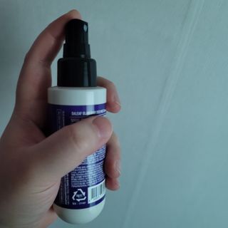 달리프 글램 헤어 데오미스트 100ml 라벤더 or 플라워 — 5점을 준 리뷰어가 2021년 1월 올린 사용 사진