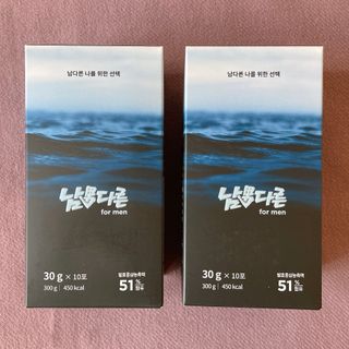 [남男다른] 남성건강 활력증진 혼합음료 홍상발효농축액 10포 x 2개 = 총20포 — 5점을 준 리뷰어가 2021년 9월 올린 사용 사진
