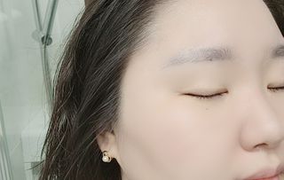 키노닉스 로지 톤업 선밀크 — 5점을 준 리뷰어가 2021년 8월 올린 사용 사진