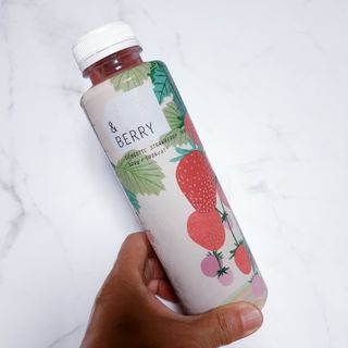 KOHL 앤베리 홈카페 500g 딸기콩포트 — 5점을 준 리뷰어가 2021년 7월 올린 사용 사진