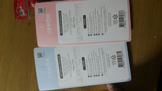유비맘 스푼포크 케이스 세트 1+1 _컬러랜덤 발송 — 5점을 준 리뷰어가 2020년 12월 올린 사용 사진
