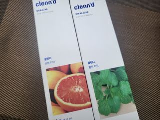 주식회사 클린디 [클린디] 고기능성 칫솔 세트_기능모/탄력모/미세모/초극세모 — 4점을 준 리뷰어가 2022년 4월 올린 사용 사진